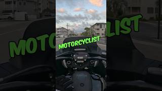 Motorcyclist Problems Motorcyclist angry public highway comedy funny northmyrtlebeach [upl. by Ylrevaw]