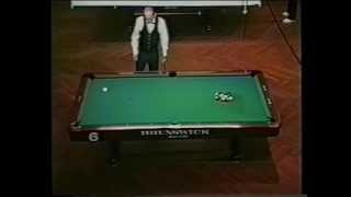 Jim Burke Irving Crane World 141 Championship 1986 [upl. by Charla224]