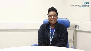 HMP Fosse Way Career Story  Sibonile Dube Mental Health Nurse [upl. by Runstadler269]