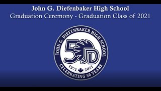 John G Diefenbaker High School [upl. by Gladis]