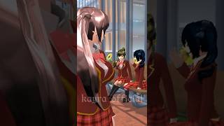 prat 2  Dibalik senyuman sakuraschoolsimulator dramasakuraschoolsimukator subscribe fypシ゚ [upl. by Oskar]