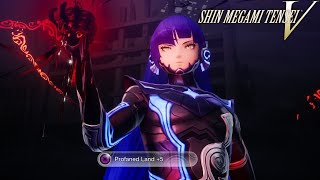 All Nahobino UniqueUltimate Skills  Shin Megami Tensei V [upl. by Eihpos]