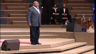 TD Jakes Sermons Stay on Track [upl. by Durant]