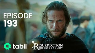 Resurrection Ertuğrul  Episode 193 [upl. by Gaile181]