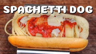 So gehen SPAGHETTI HOT DOGS  SO COOL hast Du HOT DOGS noch nicht gegessen  BBQVideo  0815BBQ [upl. by Epps646]