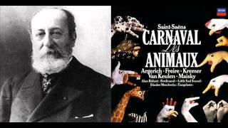 SaintSaëns Le carnaval des animaux  14 Final [upl. by Reginald]