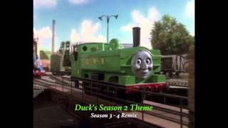 Ducks S2 Theme S34 Remix [upl. by Tullius]