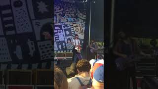 Courtney Barnett quotPedestrian At Bestquot Rock The Garden Minneapolis MN 06292019 livemusic [upl. by Eradis495]