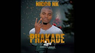 Nicco Nk  Phakade Lami official audio 2024 [upl. by Nolyaw]