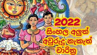 2022 Sinhala Tamil New Year Rituals [upl. by Wilhelm284]