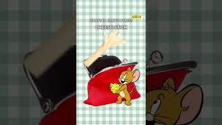 Kom maar op met die kaas Jer  Tom amp Jerry  Shorts [upl. by Nirehtac]