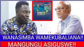 MOHAMED HAMISIMANGUNGU ASIGUSWE TUKIFUNGWA NA YANGA YANGA HAWATEGUI HUU MTEGO [upl. by Thevenot]