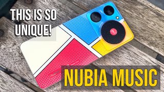 Nubia Music is so unique [upl. by Carlick]