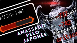 Tomando hitkill de um japonês no Buriedbornes  Parte 1 [upl. by Steep]