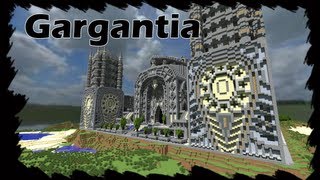 Minecraft  Medieval server spawn [upl. by Julina]