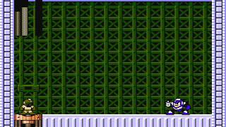 NES Mega Man 2 TAS in 234851 by aglasscage amp co HD PART 2 [upl. by Naeruat]