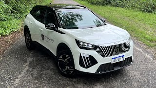 Peugeot 2008 GT Seduce a primera vista [upl. by Adnima]