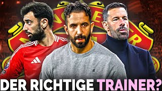 Wird jetzt endlich alles besser Amorim übernimmt United STREAM HIGHLIGHT [upl. by Atinyl124]