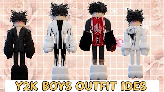 New Boy Outfits Code For Brookhaven And Berry Avenue  Roblox Brookhaven Boys Outfit Codes [upl. by Shurwood]