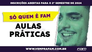 INSCRIÇÕES ABERTAS  2º SEMESTRE [upl. by Rotsen110]