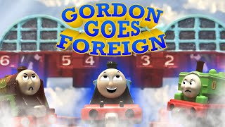 Gordon Goes Foreign Adaptation  School Project [upl. by Leuname]