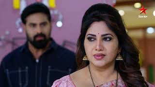 Malli  Episode 575  Malli Contends Vasundhara  Telugu Serial  Star Maa Serials  Star Maa [upl. by Fradin]