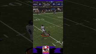 Luck or skill Super Bowl tie game w 240 left in the 4q Wyd madden fyp reels nfl clutch [upl. by Rothschild]