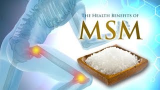 The Forgotten Mineral The Health Benefits of MSM [upl. by Rotkiv]