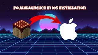 How to download pojavlauncher in IOS [upl. by Schnell]