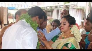 Shalu Menon Marriage Video [upl. by Neroc515]