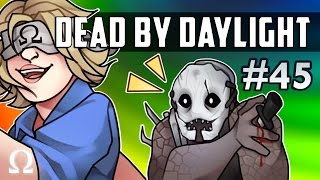 DECISIVE STRIKE CHALLENGE ONE PLAYFUL NURSE  Dead by Daylight 45 Ft Delirious Bryce [upl. by Irallih710]