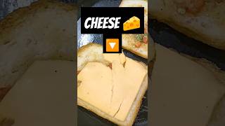 Putting Cheese On Bread 🍞🥪 maming delicious recipe shorts short food feedviralcookingtips [upl. by Eelra]