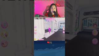 juegos roblox remix model gamergirl twitch games streamer viralvideo jugando [upl. by Nnyleuqaj]