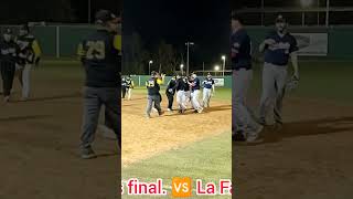 La final Softbol mexicali servillantas8a [upl. by Helmut]