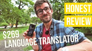 269 LANGUAGE TRANSLATOR  WORTH IT Honest Review [upl. by Acirt]