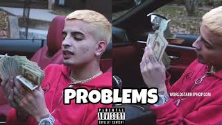 Skinnyfromthe9  “Problems” Official Audio [upl. by Rukna581]