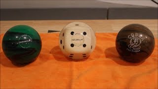 New Mini Bowling Balls [upl. by Lyret246]