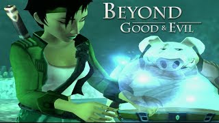 Beyond Good and Evil HD 100 Walkthrough  Part 2 [upl. by Riplex963]