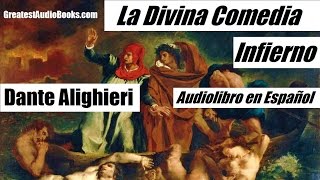 LA DIVINA COMEDIA Infierno🎧📖 Audiolibro en español por Dante Alighieri  Greatest🌟AudioBooks [upl. by Annaitsirk761]