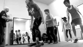 Kids Tap Dance Classes in Melbourne with Grant Swift [upl. by Meill710]