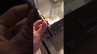 EVOD by Kangertech Dab Pen Review [upl. by Ahtnahc]