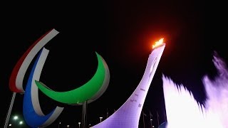 What does the Paralympic flame mean to you [upl. by Anitsrhc]