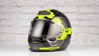 Arai ContourX Face Helmet [upl. by Narton]