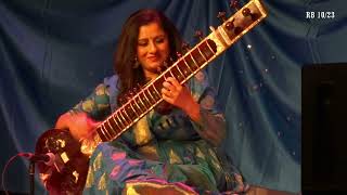 Vidushi Roopa Panesar  Concert Excerpts [upl. by Odrick798]