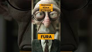 PROFESOR rzuca wyzwanie cz 8 [upl. by Aneerol]