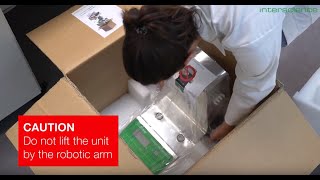 DiluFlow Unboxing setup and installation [upl. by Geddes]