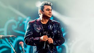 AR Rahman Concert in Singapore 2024 [upl. by Damali]