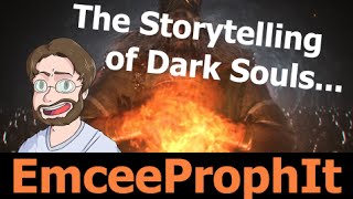 How Dark Souls Tells a Story WITH its Gameplay [upl. by Niwri366]