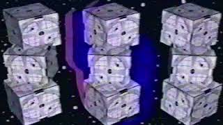 EDM Rave Visuals Hyperdelic Video HDV VJ Video Mix 1993 [upl. by Nahtnoj]