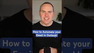 How to Automate your Email in Outlook with Microsoft Copilot [upl. by Else643]